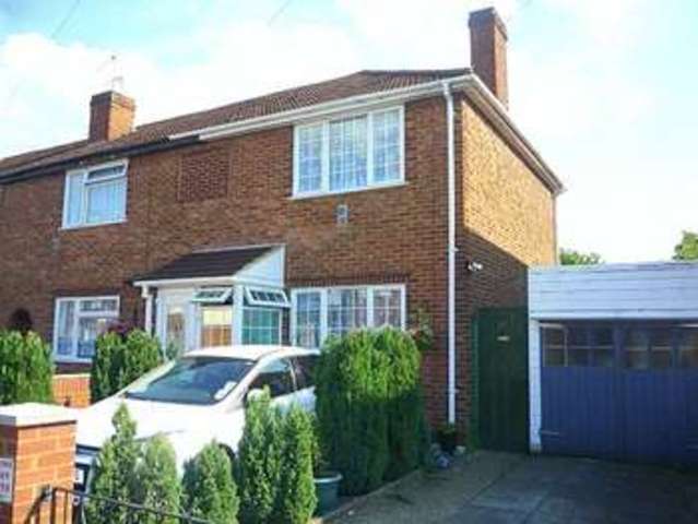  Image of 2 bedroom Semi-Detached house for sale in Northumberland Crescent Feltham TW14 at Northumberland Crescent  Bedfont, TW14 9SY