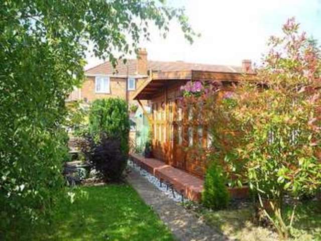  Image of 2 bedroom Semi-Detached house for sale in Northumberland Crescent Feltham TW14 at Northumberland Crescent  Bedfont, TW14 9SY