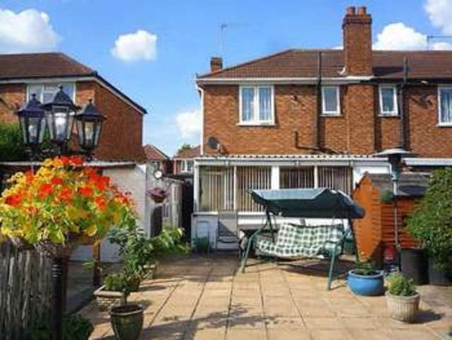  Image of 2 bedroom Semi-Detached house for sale in Northumberland Crescent Feltham TW14 at Northumberland Crescent  Bedfont, TW14 9SY