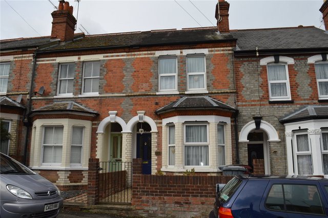  Image of 3 bedroom Detached house for sale in Beecham Road Reading RG30 at Reading Berkshire Tilehurst, RG30 2RE