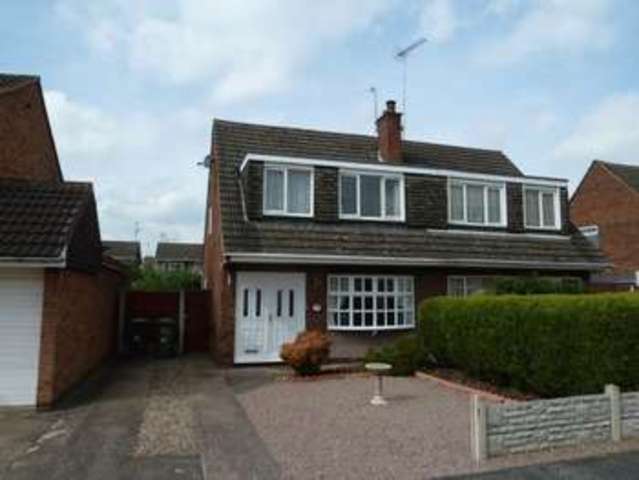  Image of 3 bedroom Semi-Detached house to rent in Beechfield Drive Kidderminster DY11 at Beechfield Drive  Kidderminster, DY11 5HL