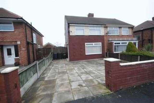  Image of 3 bedroom Semi-Detached house for sale in Beechwood Avenue Halewood Liverpool L26 at Beechwood Avenue Halewood Liverpool, L26 1XA