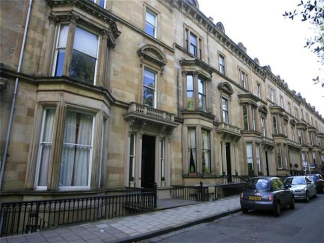  Image of 1 bedroom Flat to rent in Belhaven Terrace West Glasgow G12 at Dowanhill Glasgow Glasgow, G12 0UL