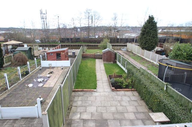  Image of 3 bedroom Terraced house for sale in Belmont Road Etruria Stoke-on-Trent ST1 at Belmont Road Etruria Stoke-On-Trent, ST1 4BT