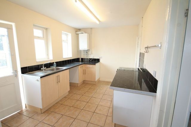  Image of 3 bedroom Terraced house for sale in Belmont Road Etruria Stoke-on-Trent ST1 at Belmont Road Etruria Stoke-On-Trent, ST1 4BT