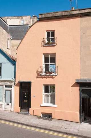  Image of 2 bedroom Terraced house for sale in Belvedere Bath BA1 at Belvedere  Bath, BA1 5HR