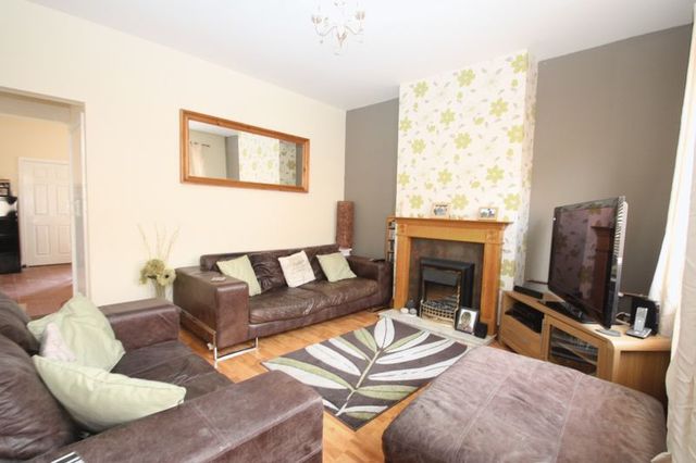  Image of 2 bedroom Terraced house for sale in Belvoir Road Coalville LE67 at Belvoir Road  Coalville, LE67 3PR