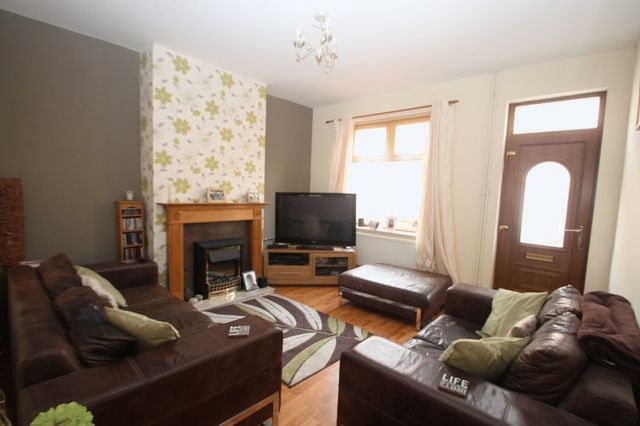  Image of 2 bedroom Terraced house for sale in Belvoir Road Coalville LE67 at Belvoir Road  Coalville, LE67 3PR