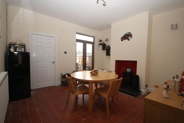  Image of 2 bedroom Terraced house for sale in Belvoir Road Coalville LE67 at Belvoir Road  Coalville, LE67 3PR