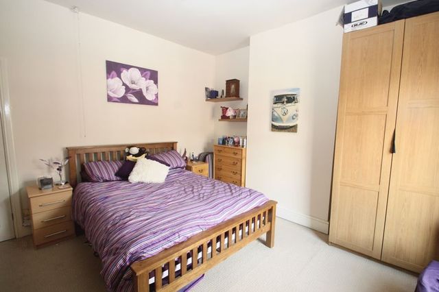  Image of 2 bedroom Terraced house for sale in Belvoir Road Coalville LE67 at Belvoir Road  Coalville, LE67 3PR