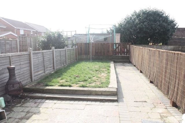  Image of 2 bedroom Terraced house for sale in Belvoir Road Coalville LE67 at Belvoir Road  Coalville, LE67 3PR