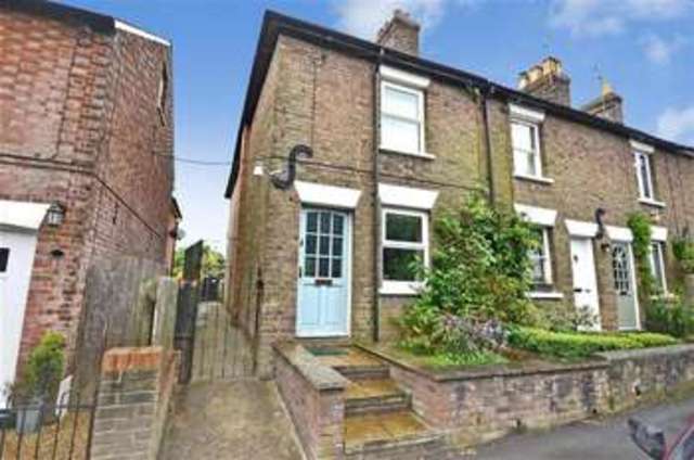  Image of 2 bedroom End of Terrace for sale in Beresford Road Goudhurst Cranbrook TN17 at Goudhurst Kent Tonbridge, TN17 1DN