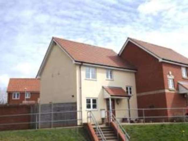  Image of 3 bedroom Semi-Detached house for sale in Artiss Close Bildeston Ipswich IP7 at Bildeston Ipswich Bildeston, IP7 7BF