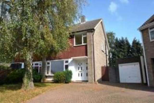  Image of 3 bedroom Semi-Detached house for sale in West Ridge Billericay CM12 at Billericay Essex Tye Common, CM12 9NN