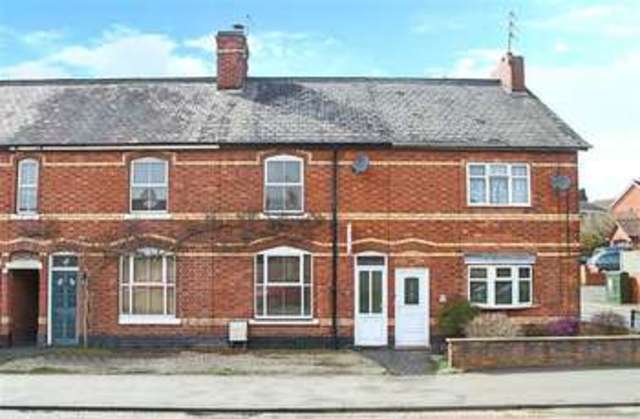  Image of 2 bedroom Terraced house for sale in Birmingham Road Bromsgrove B61 at Birmingham Road  Norton, B61 0EF