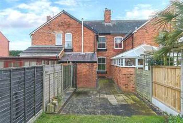  Image of 2 bedroom Terraced house for sale in Birmingham Road Bromsgrove B61 at Birmingham Road  Norton, B61 0EF