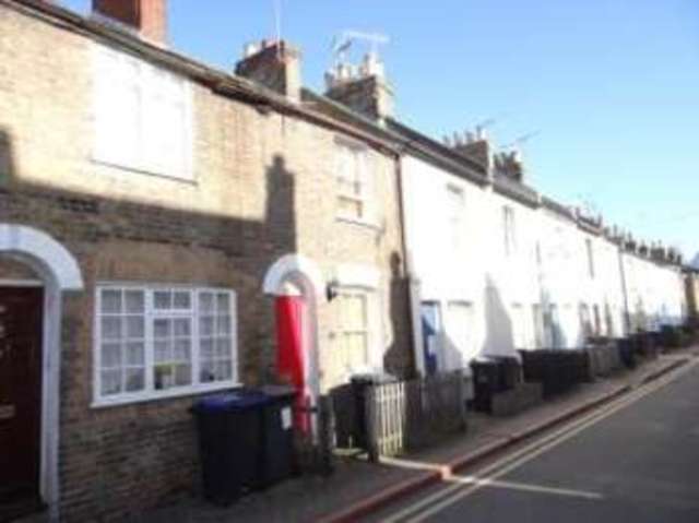  Image of 2 bedroom Terraced house for sale in Black Griffin Lane Canterbury CT1 at Canterbury Kent Canterbury, CT1 2DG