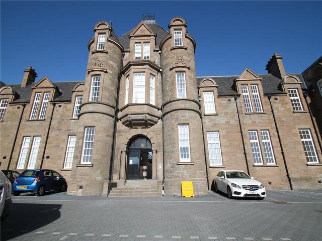  Image of 2 bedroom Flat to rent in Blackness Road Dundee DD2 at West End Dundee Dundee, DD2 1SH