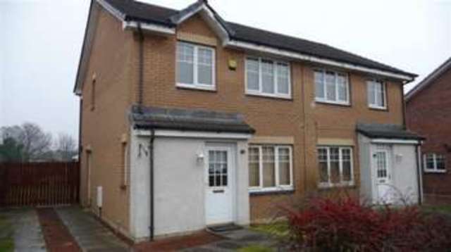  Image of 3 bedroom Semi-Detached house for sale in Blair Athol Wynd Carfin Motherwell ML1 at Blair Athol Wynd  Motherwell, ML1 4FT