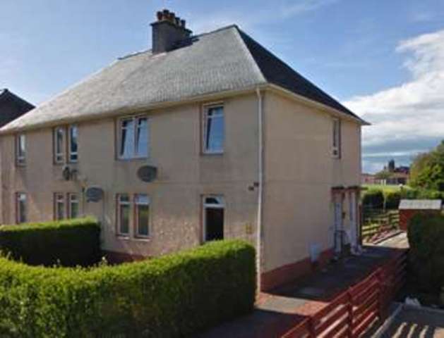  Image of 1 bedroom Flat for sale in Blair Avenue Hurlford Kilmarnock KA1 at Kilmarnock Ayrshire Kilmarnock, KA1 5BG