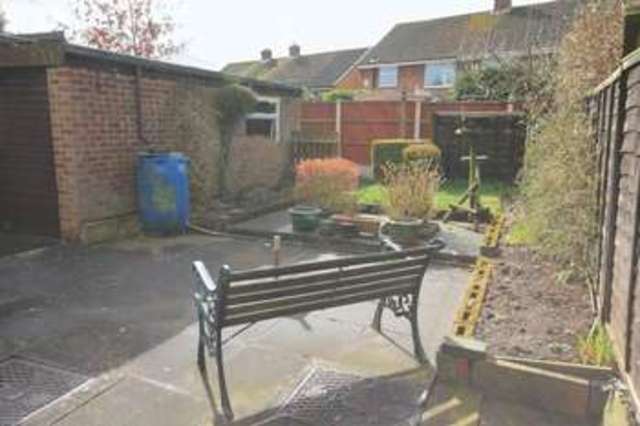  Image of 3 bedroom Semi-Detached house for sale in Blenheim Drive Allestree Derby DE22 at Blenheim Drive Allestree Derby, DE22 2LD