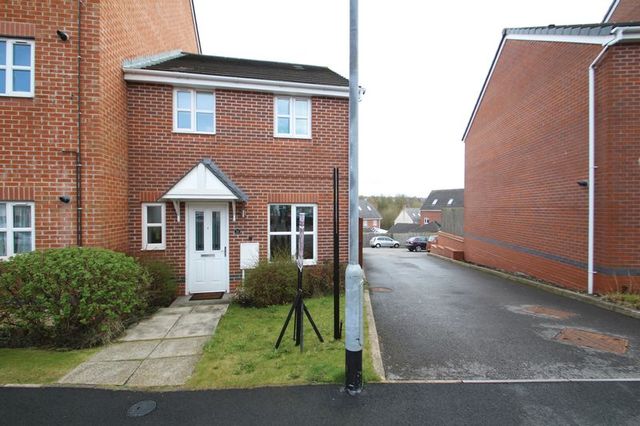  Image of 3 bedroom Semi-Detached house for sale in Blithfield Way Norton in the Moors Stoke-on-Trent ST6 at Blithfield Way Norton Heights Stoke-On-Trent, ST6 8GS