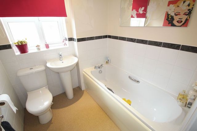  Image of 3 bedroom Semi-Detached house for sale in Blithfield Way Norton in the Moors Stoke-on-Trent ST6 at Blithfield Way Norton Heights Stoke-On-Trent, ST6 8GS