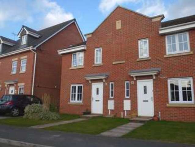  Image of 3 bedroom Semi-Detached house for sale in Blyth Court Castle Donington Derby DE74 at Castle Donington Castle Donington Castle Donington, DE74 2GP