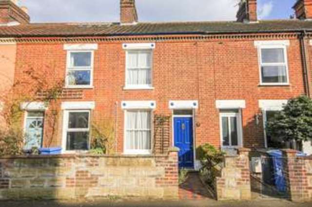  Image of 3 bedroom Terraced house for sale in Bond Street Norwich NR2 at Norwich Norfolk, NR2 3TS