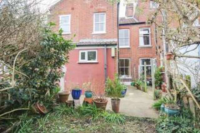  Image of 3 bedroom Terraced house for sale in Bond Street Norwich NR2 at Norwich Norfolk, NR2 3TS