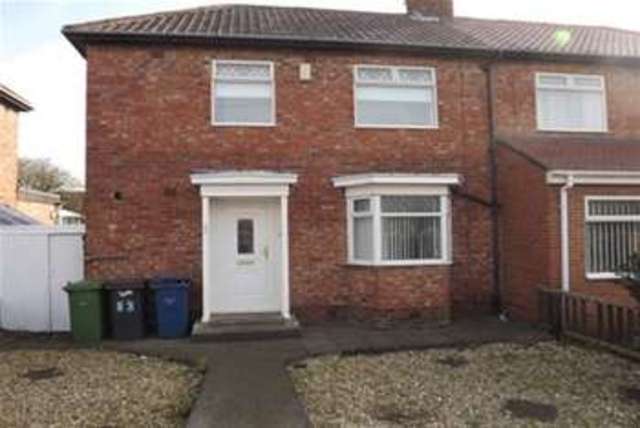  Image of 2 bedroom Detached house to rent in Borough Road South Shields NE34 at South Shields, NE34 6PY