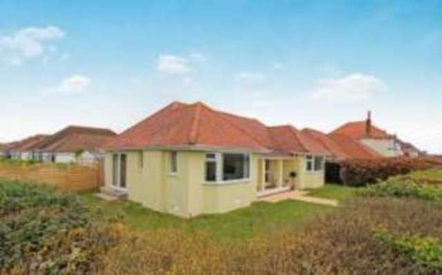  Image of 3 bedroom Bungalow for sale in Wildown Road Southbourne Bournemouth BH6 at Bournemouth Dorset Wick, BH6 4DR
