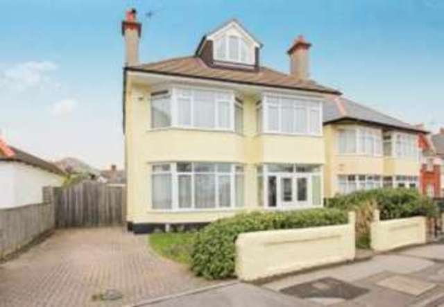  Image of 5 bedroom Detached house for sale in Pine Avenue Southbourne Bournemouth BH6 at Bournemouth Dorset Wick, BH6 3SW