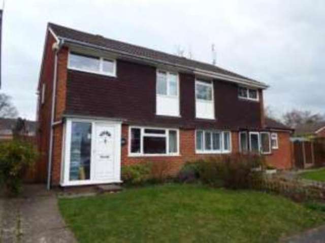  Image of 3 bedroom Semi-Detached house for sale in Holland Pines Bracknell RG12 at Bracknell Berkshire Easthampstead, RG12 8UZ