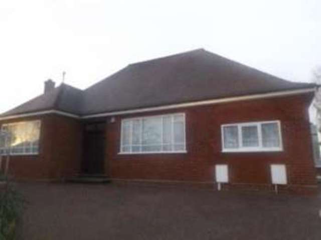  Image of Bungalow for sale in Brickhill Road Wellingborough NN8 at Wellingborough Northamptonshire Wellingborough, NN8 3JS