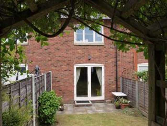  Image of 3 bedroom Terraced house to rent in Brickley Court Weaverham Northwich CW8 at Brickley Court Weaverham Northwich, CW8 3GY
