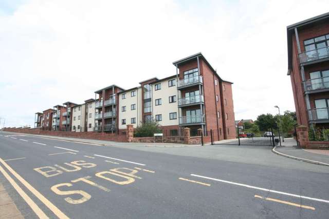  Image of 2 bedroom Apartment to rent in Bridge Road Prescot L34 at Bridgefield Court Bridge Road Prescot, L34 5PH