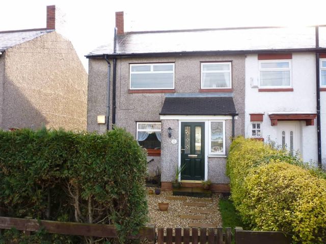  Image of 3 bedroom Property for sale in Bristol Street New Hartley Whitley Bay NE25 at Bristol Street New Hartley New Hartley, NE25 0RG