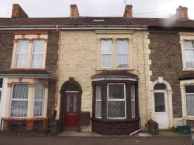  Image of 3 bedroom Terraced house for sale in Britannia Road Kingswood Bristol BS15 at Kingswood Bristol Kingswood, BS15 8BG