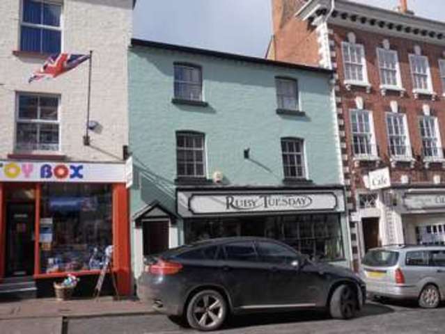  Image of 1 bedroom Flat to rent in Broad Street Ross-on-Wye HR9 at Broad Street  Ross-On-Wye, HR9 7EA