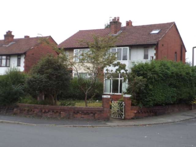  Image of 4 bedroom Semi-Detached house to rent in Bromwich Street Bolton BL2 at Bromwich Street  Bolton, BL2 1LL