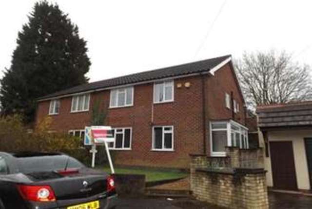 Image of 2 bedroom Maisonette to rent in Brook Lane Solihull B92 at Solihull, B92 7EJ