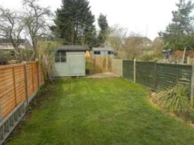  Image of 2 bedroom Terraced house for sale in Brooke Road Oakham LE15 at Oakham Rutland Oakham, LE15 6HQ
