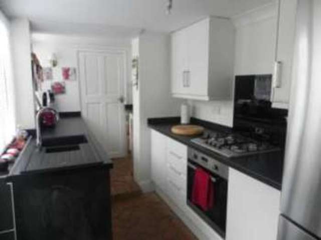  Image of 2 bedroom Terraced house for sale in Brooke Road Oakham LE15 at Oakham Rutland Oakham, LE15 6HQ