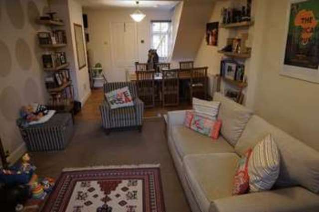  Image of 3 bedroom Terraced house to rent in Brookside Syston Leicester LE7 at Brookside  Syston, LE7 1GG