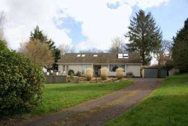  Image of 3 bedroom Detached house for sale in Broomhill Chagford Newton Abbot TQ13 at Broomhill  Chagford, TQ13 8DD