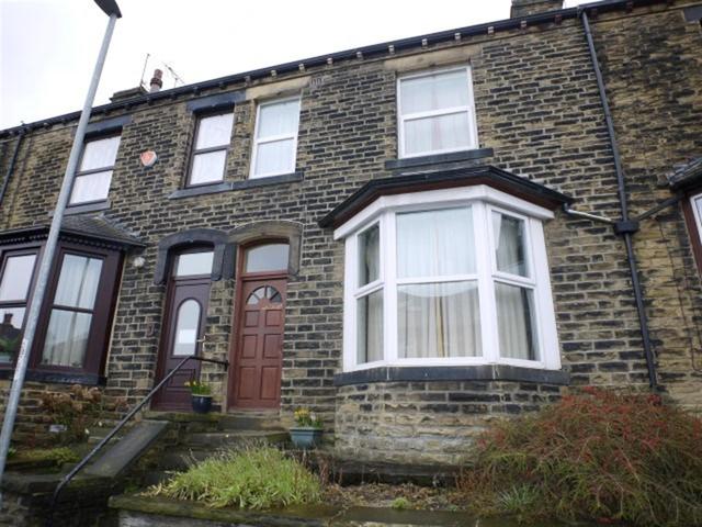  Image of 3 bedroom Terraced house for sale in Brunswick Road Pudsey LS28 at Pudsey  Pudsey, LS28 7NA