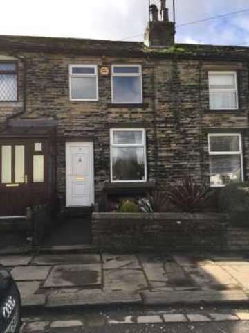  Image of 2 bedroom Terraced house for sale in Brunswick Street Cullingworth Bradford BD13 at West West Yorkshire West, BD13 5AQ