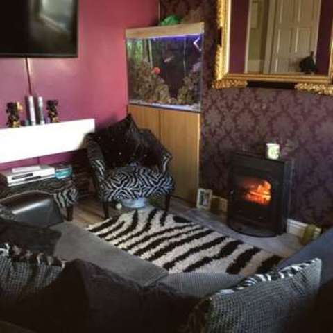  Image of 2 bedroom Terraced house for sale in Brunswick Street Cullingworth Bradford BD13 at West West Yorkshire West, BD13 5AQ