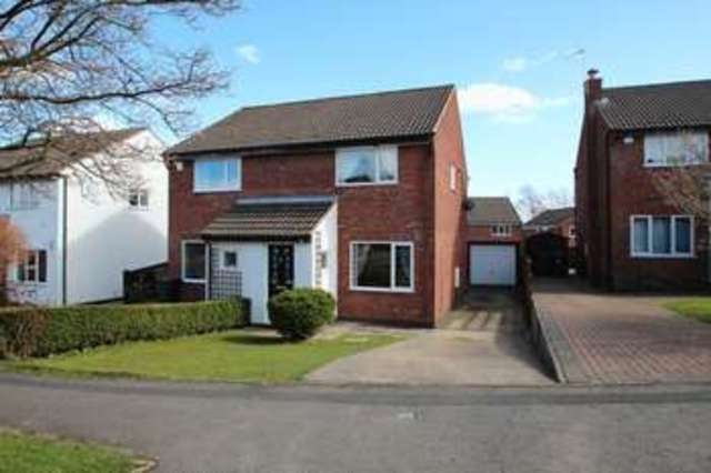  Image of 2 bedroom Semi-Detached house for sale in Bryony Road Killinghall Harrogate HG3 at Bryony Road  Harrogate, HG3 2UQ